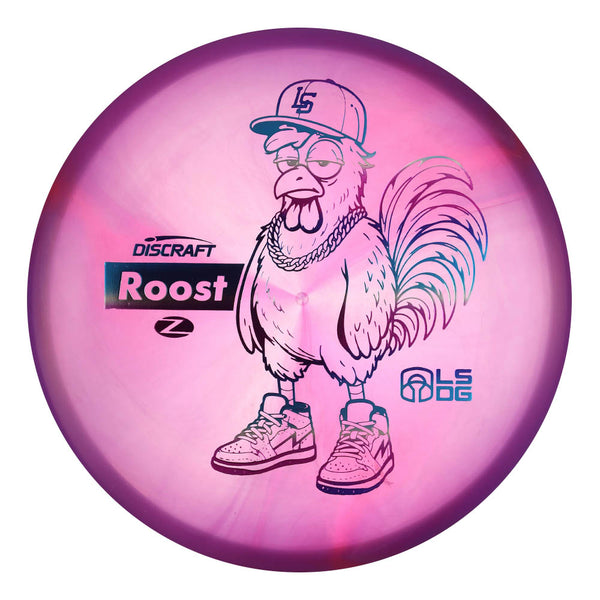 Z Swirl Roost - Ledgestone