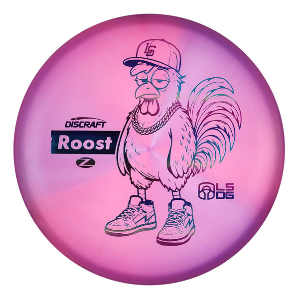Z Swirl Roost - Ledgestone