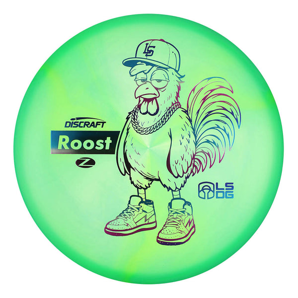 Z Swirl Roost - Ledgestone