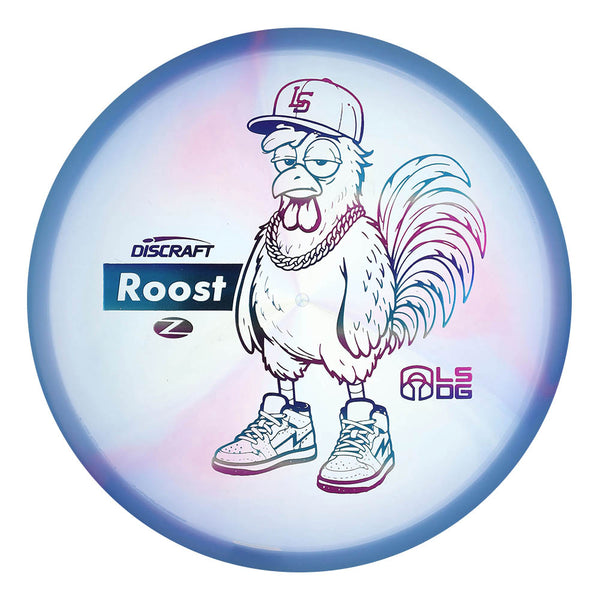 Z Swirl Roost - Ledgestone