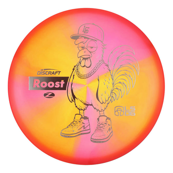 Z Swirl Roost - Ledgestone