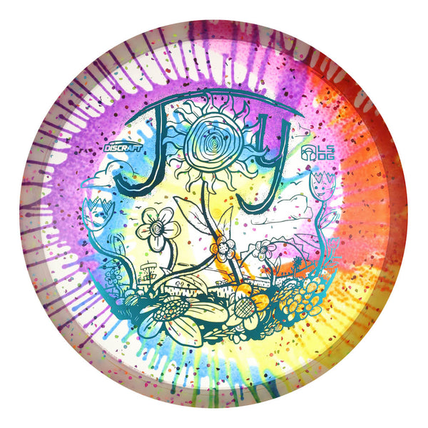 Fly Dye Confetti Joy
