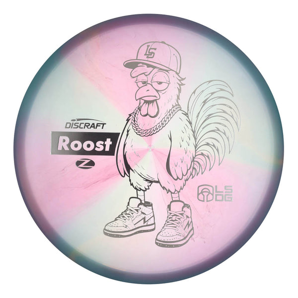 Z Swirl Roost - Ledgestone