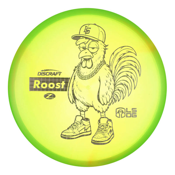 Z Swirl Roost - Ledgestone