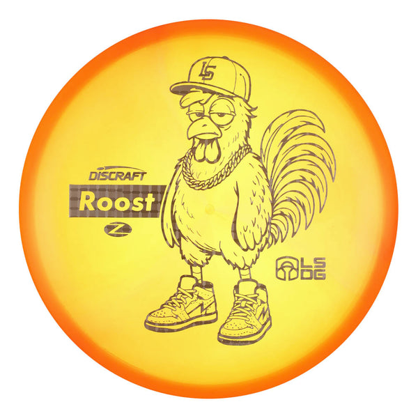 Z Swirl Roost - Ledgestone