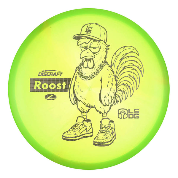 Z Swirl Roost - Ledgestone