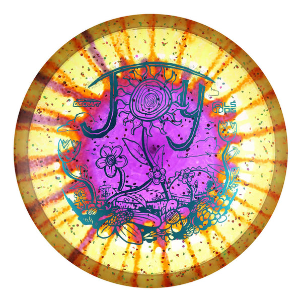 Fly Dye Confetti Joy