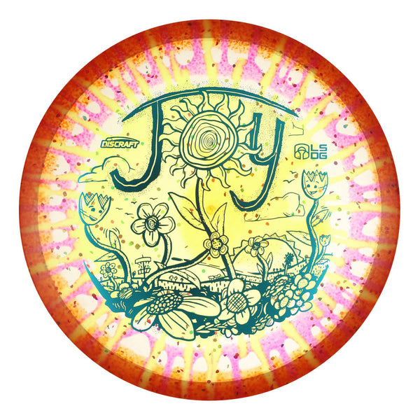 Fly Dye Confetti Joy