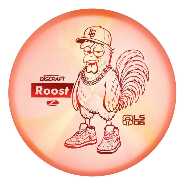 Z Swirl Roost - Ledgestone