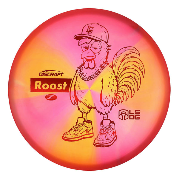 Z Swirl Roost - Ledgestone