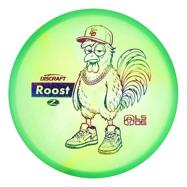Z Swirl Roost - Ledgestone