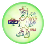 Z Swirl Roost - Ledgestone