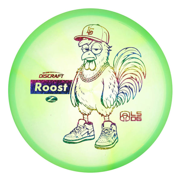 Z Swirl Roost - Ledgestone