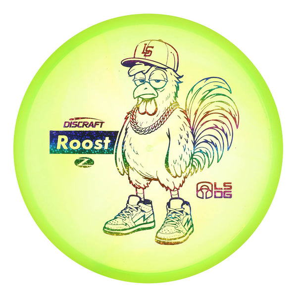 Z Swirl Roost - Ledgestone