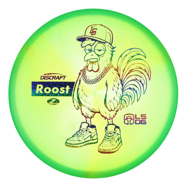 Z Swirl Roost - Ledgestone