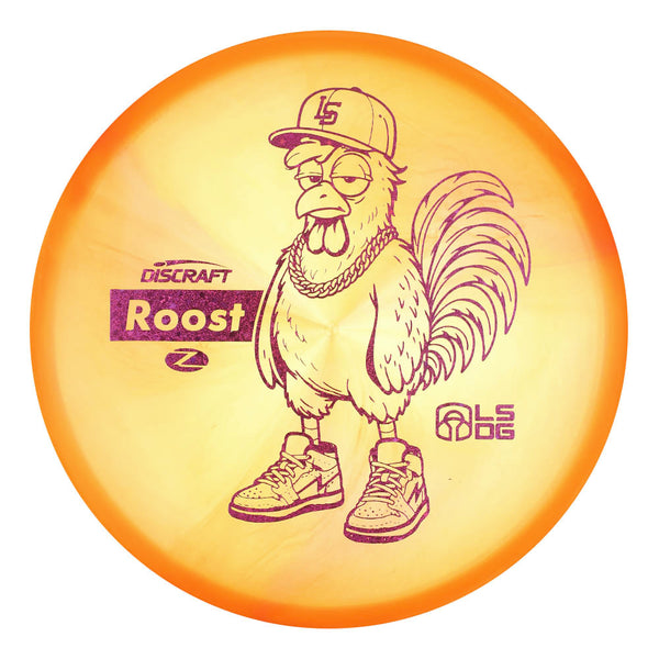 Z Swirl Roost - Ledgestone