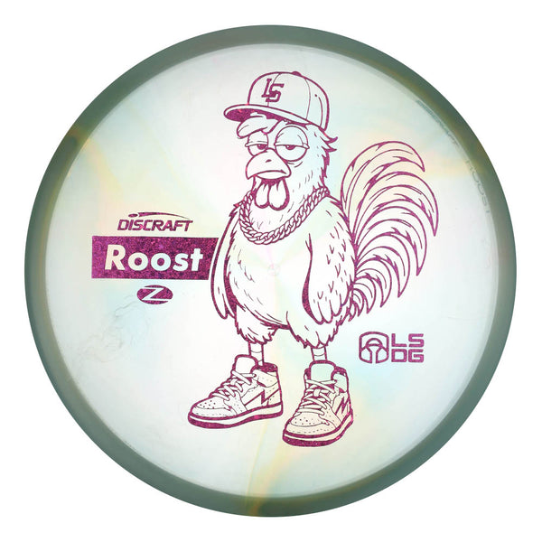 Z Swirl Roost - Ledgestone