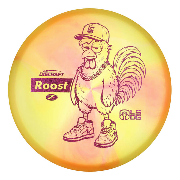 Z Swirl Roost - Ledgestone