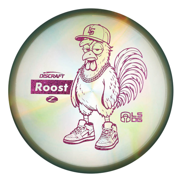Z Swirl Roost - Ledgestone