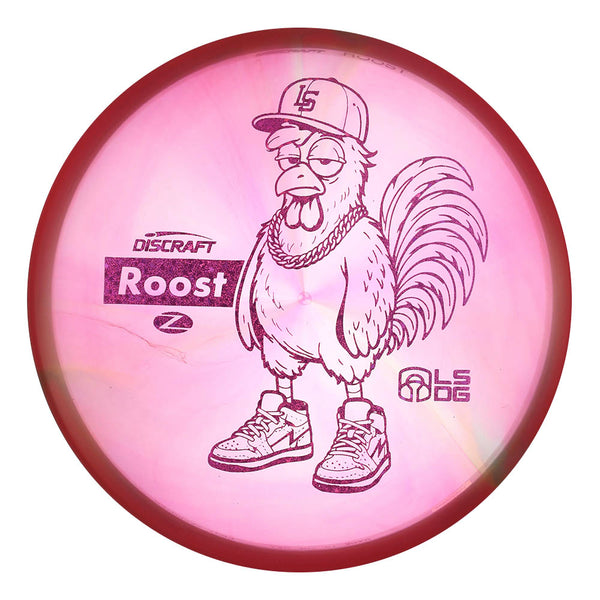 Z Swirl Roost - Ledgestone