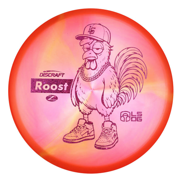 Z Swirl Roost - Ledgestone