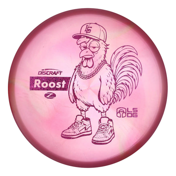 Z Swirl Roost - Ledgestone