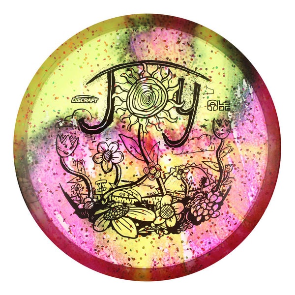 Fly Dye Confetti Joy