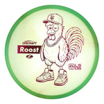 Z Swirl Roost - Ledgestone