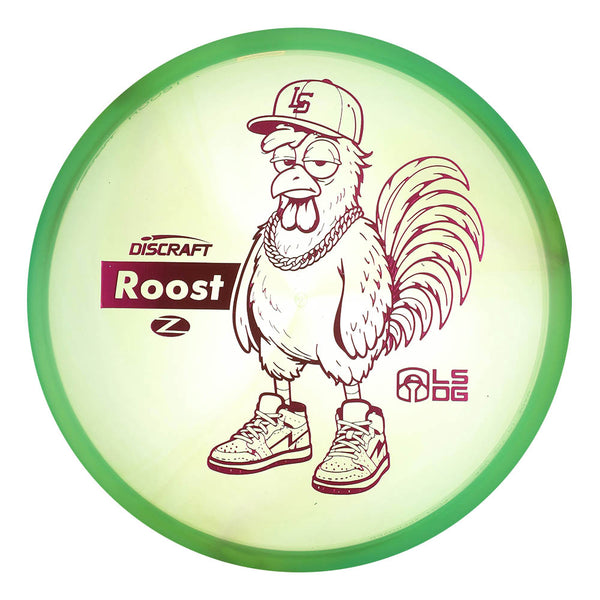 Z Swirl Roost - Ledgestone