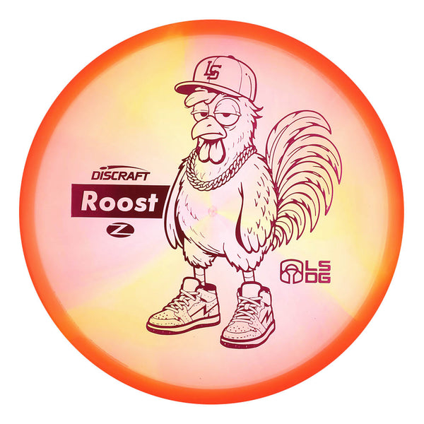 Z Swirl Roost - Ledgestone