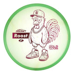 Z Swirl Roost - Ledgestone