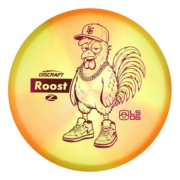 Z Swirl Roost - Ledgestone