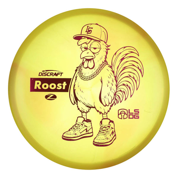 Z Swirl Roost - Ledgestone