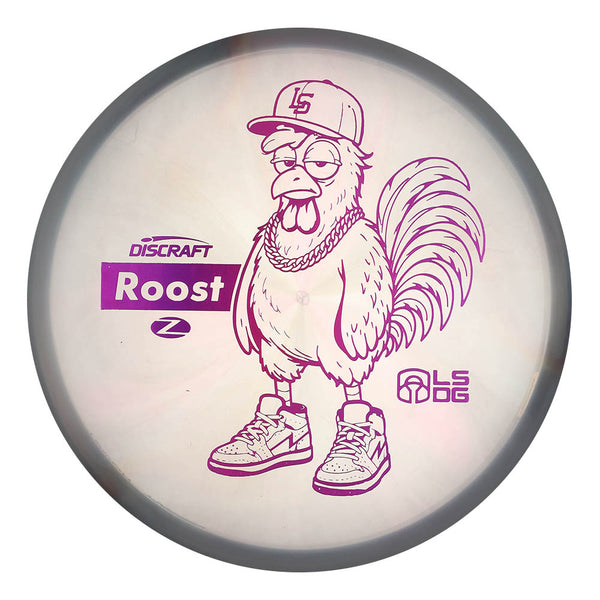 Z Swirl Roost - Ledgestone