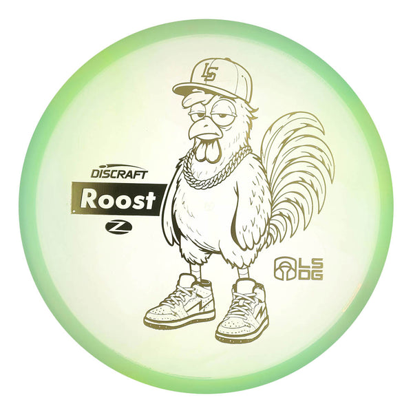Z Swirl Roost - Ledgestone