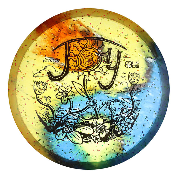 Fly Dye Confetti Joy