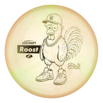 Z Swirl Roost - Ledgestone