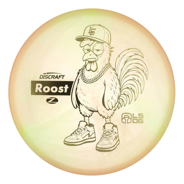 Z Swirl Roost - Ledgestone