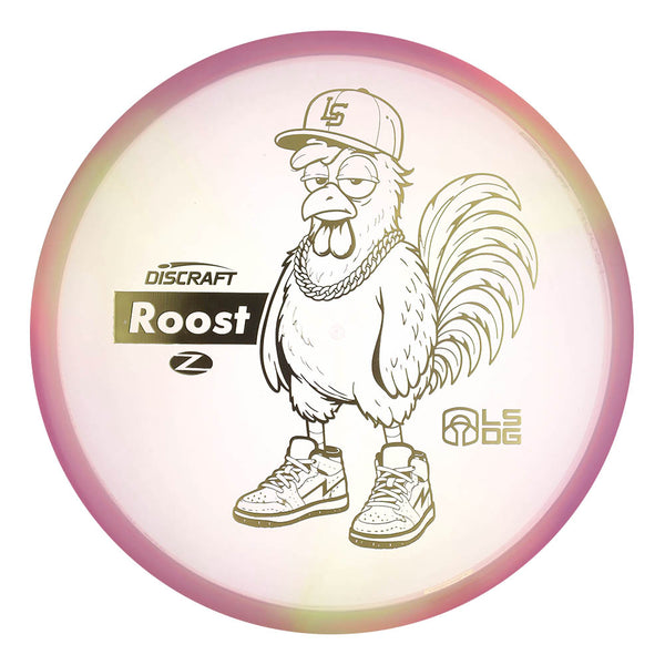 Z Swirl Roost - Ledgestone