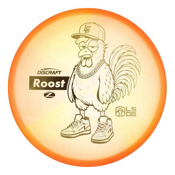 Z Swirl Roost - Ledgestone