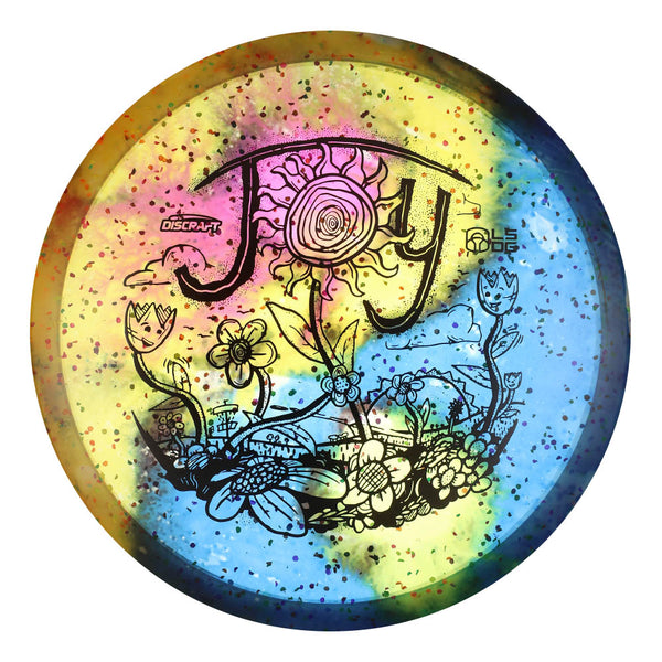 Fly Dye Confetti Joy