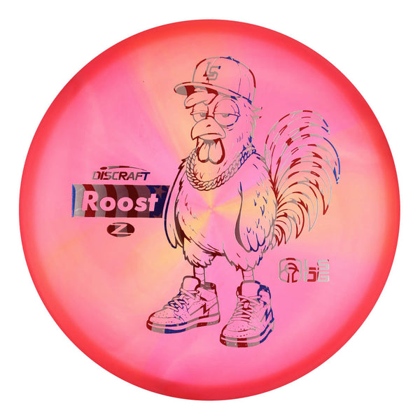 Z Swirl Roost - Ledgestone