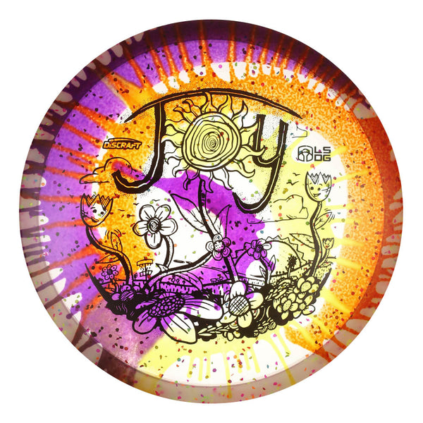 Fly Dye Confetti Joy