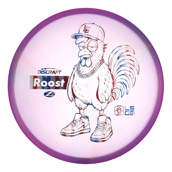 Z Swirl Roost - Ledgestone