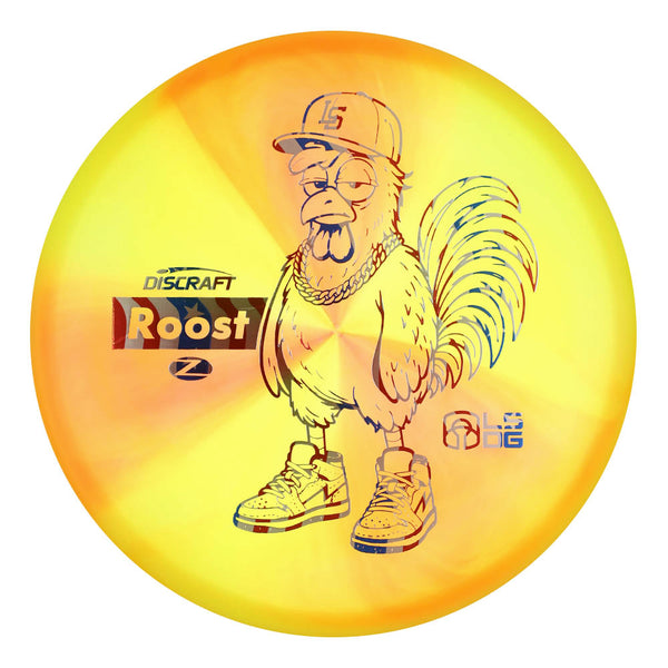 Z Swirl Roost - Ledgestone