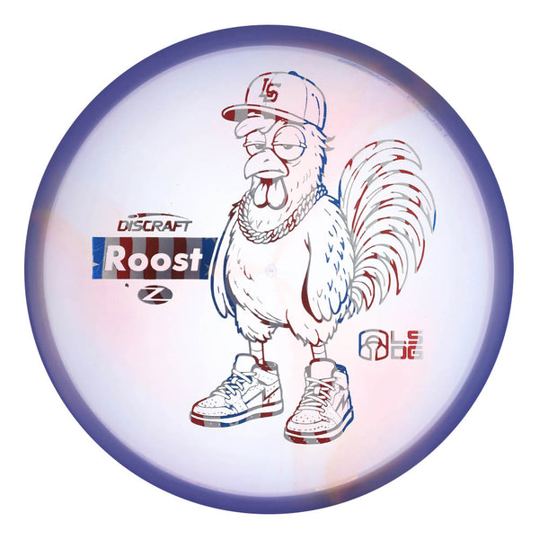 Z Swirl Roost - Ledgestone