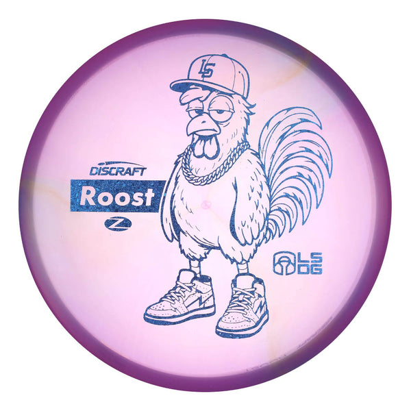 Z Swirl Roost - Ledgestone
