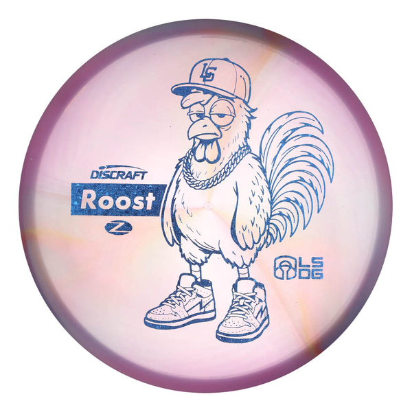 Z Swirl Roost - Ledgestone