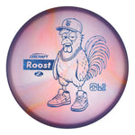 Z Swirl Roost - Ledgestone