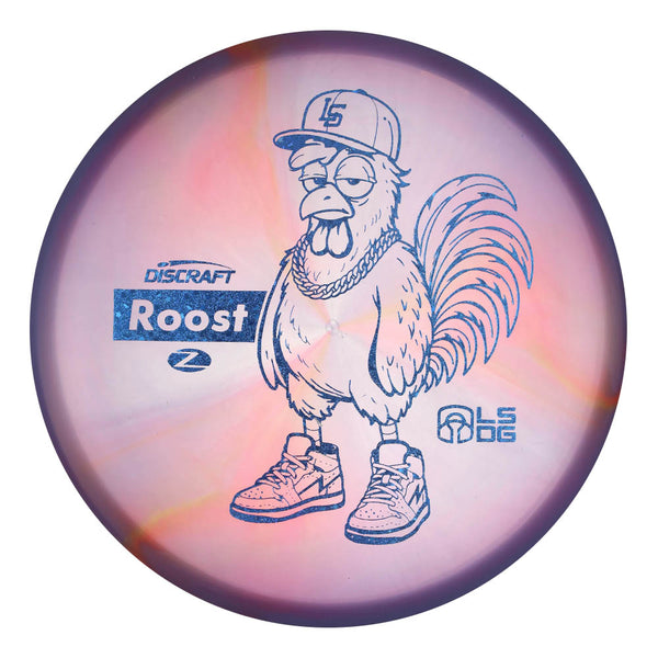 Z Swirl Roost - Ledgestone